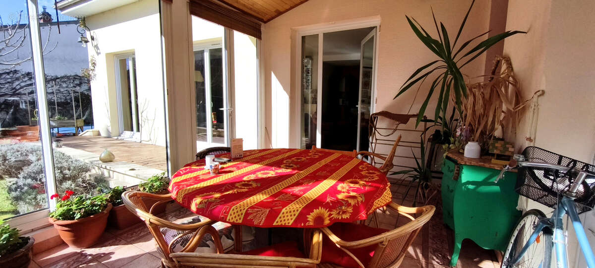 Maison à SOISY-SOUS-MONTMORENCY