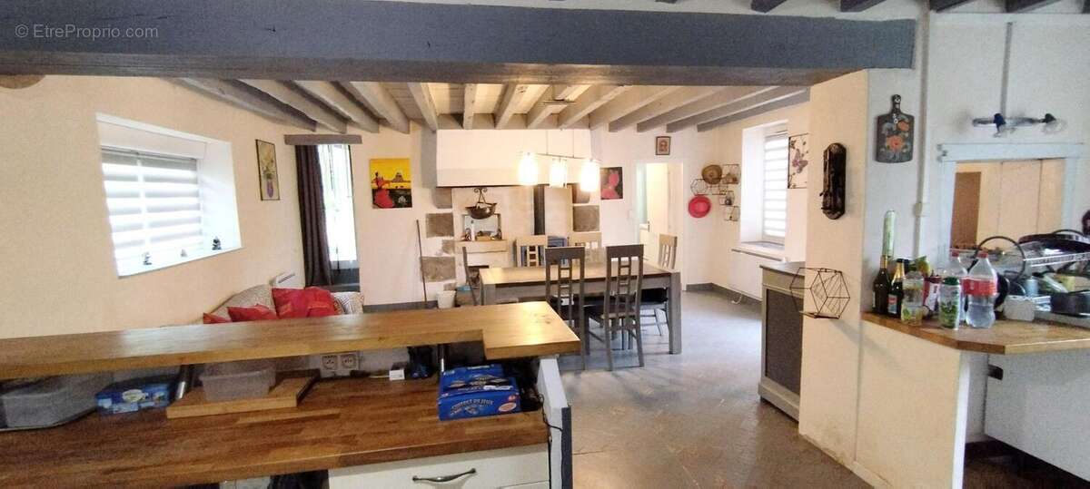 Photo 6 - Maison à SAINT-VAURY