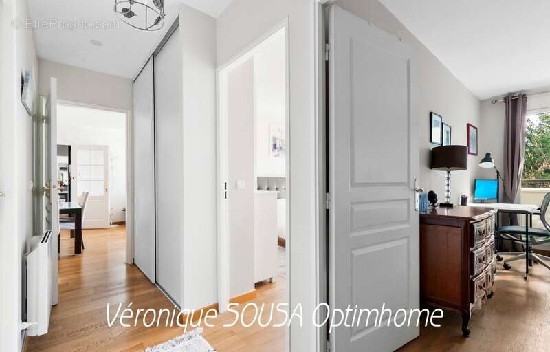 Appartement à SAINT-GERMAIN-EN-LAYE