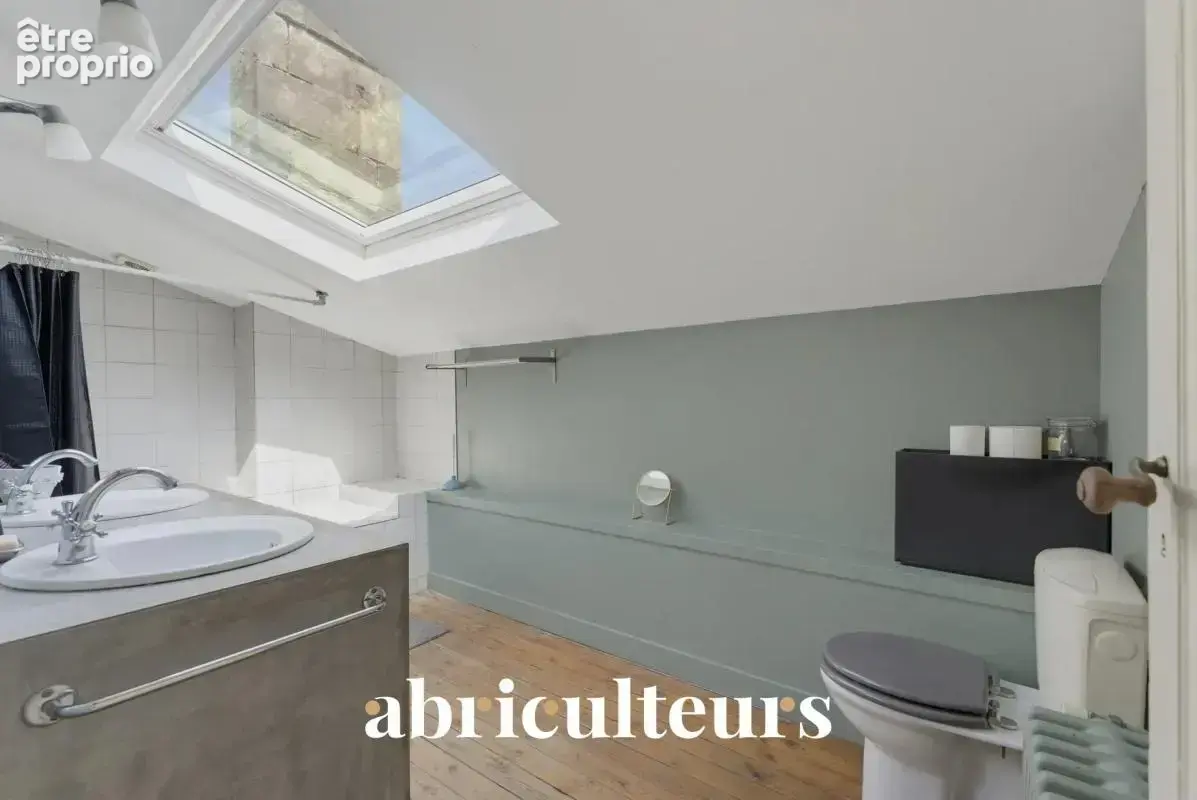 Maison bourgeoise avec jardin et terrasse en vente à Bordeaux - photo 15