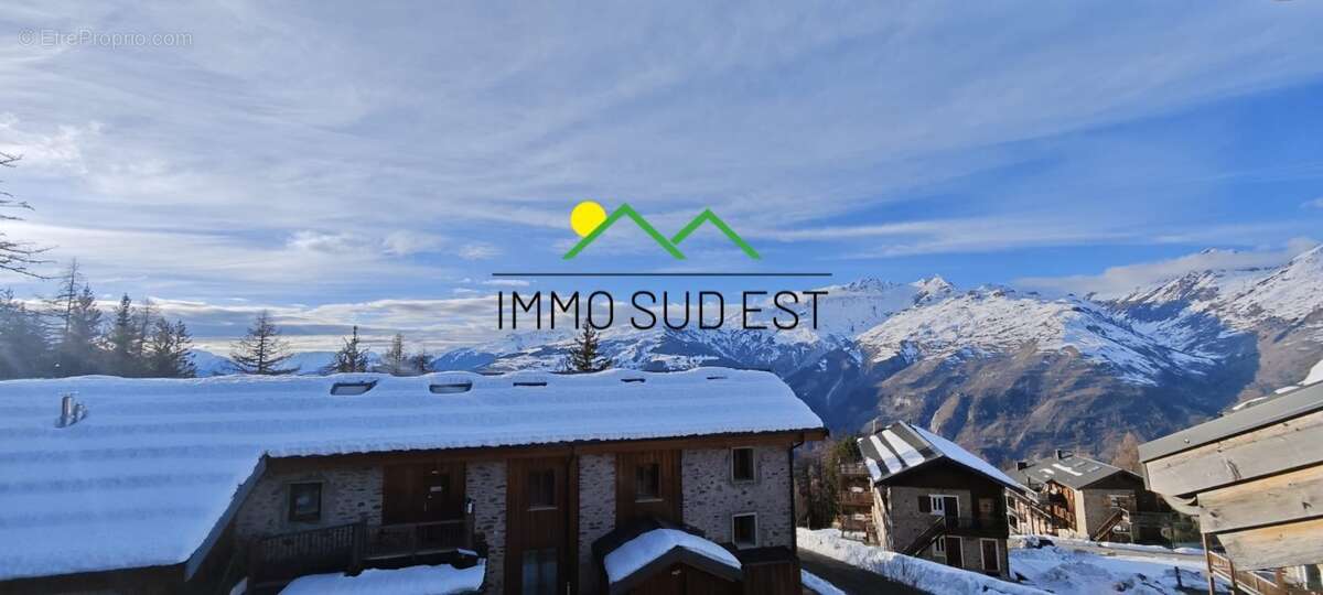 Maison à BOURG-SAINT-MAURICE