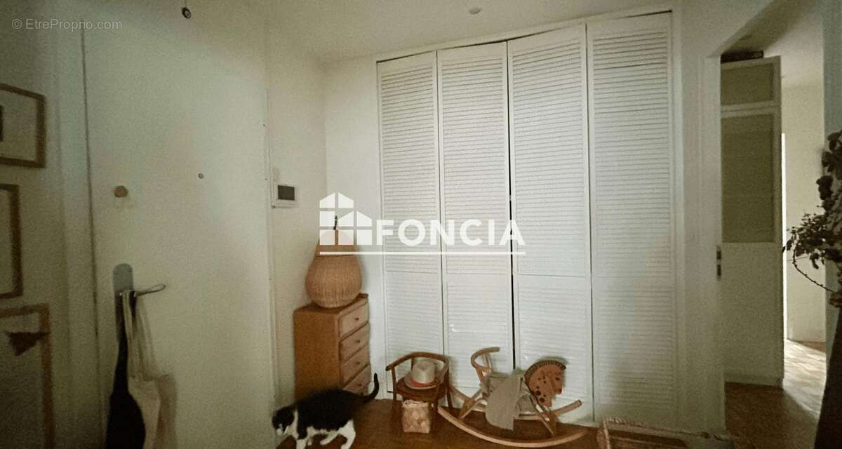 Appartement à SCEAUX