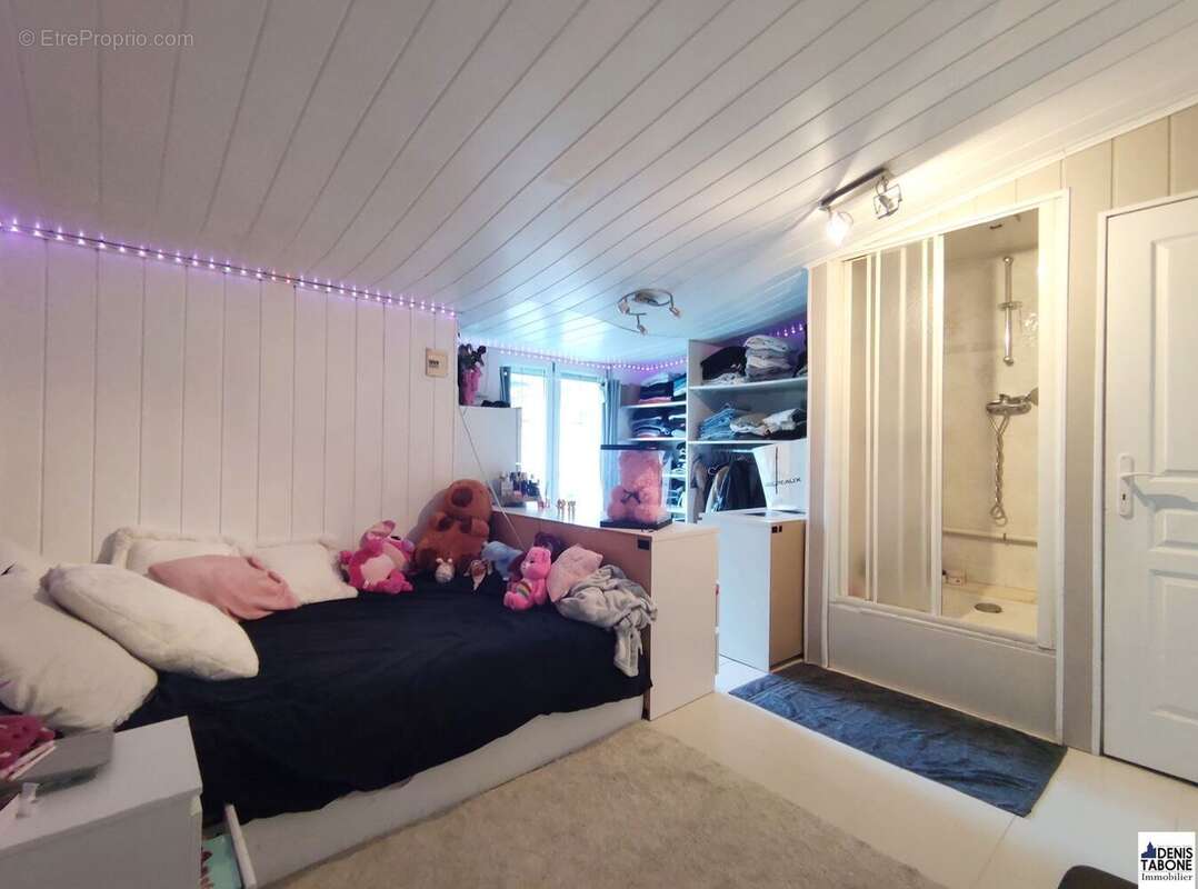 Maison à SAINT-BRICE-SOUS-FORET