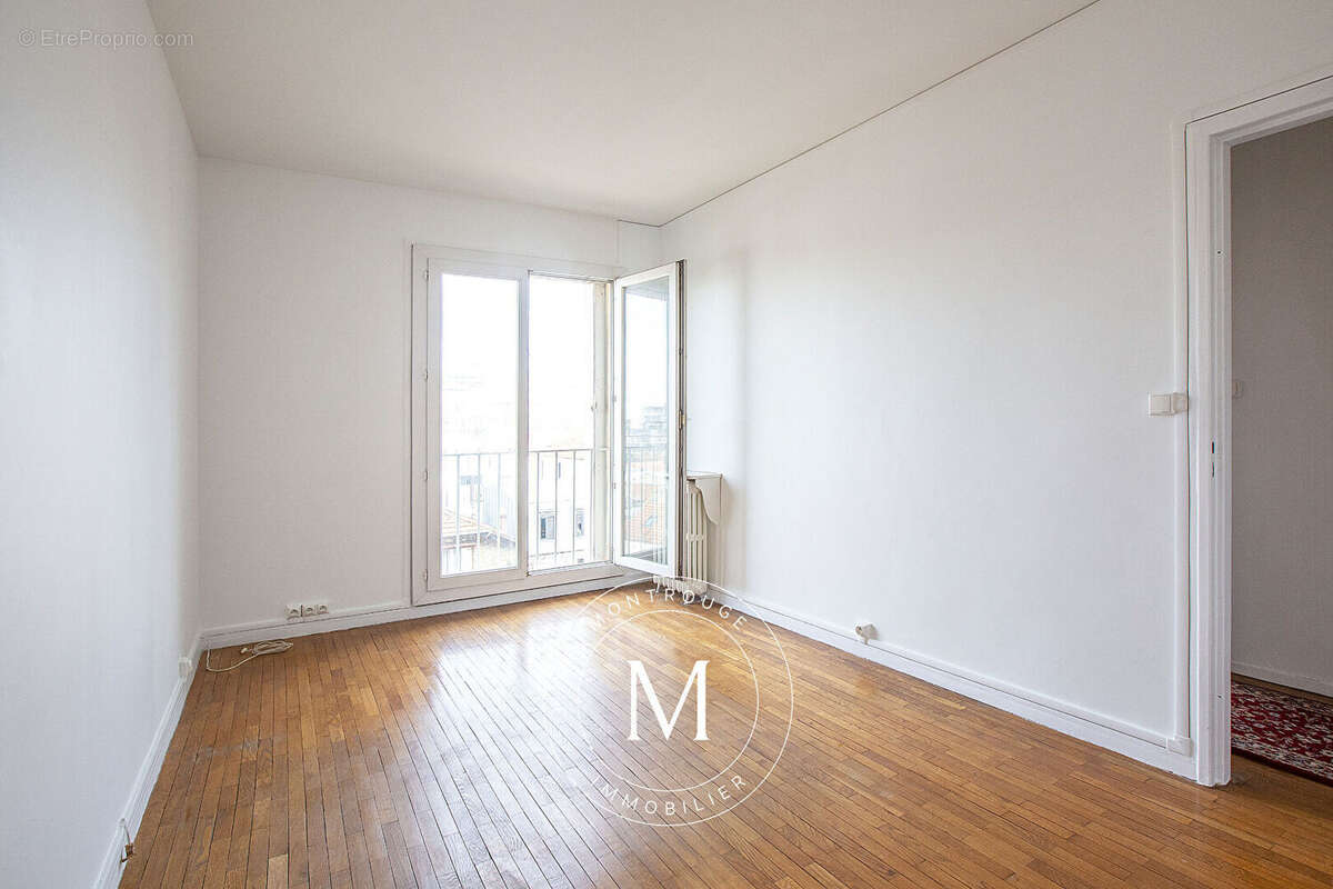 Appartement à MONTROUGE