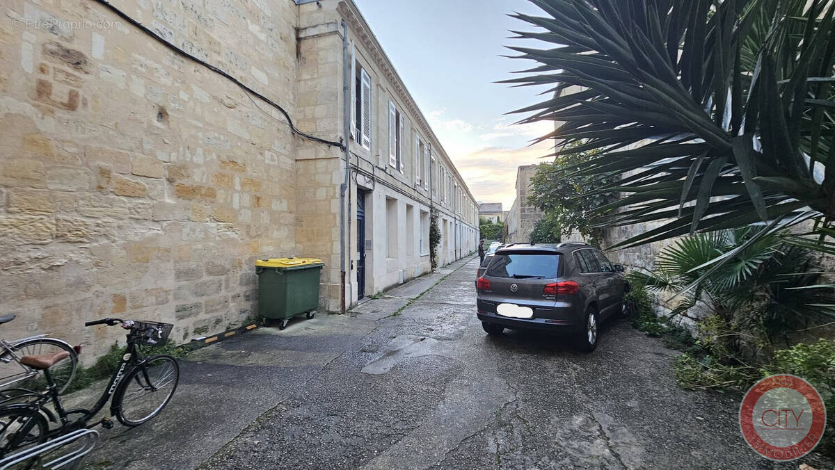 Appartement à BORDEAUX