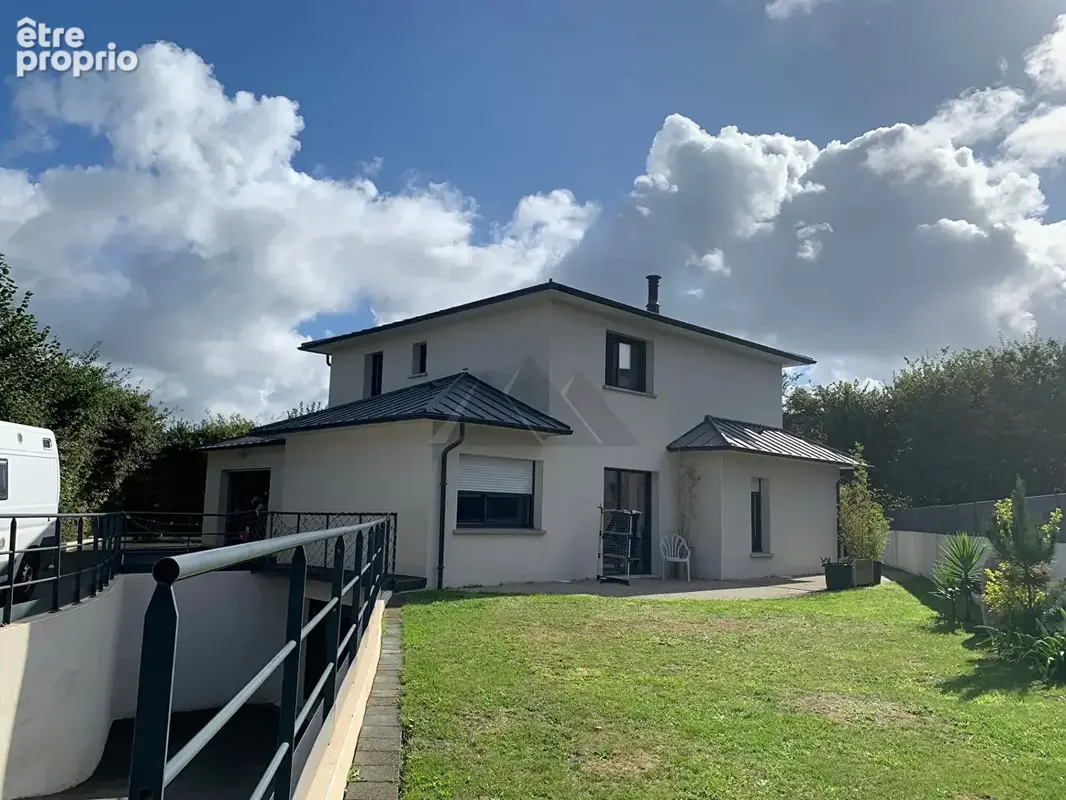 Maison à PLOUZANE