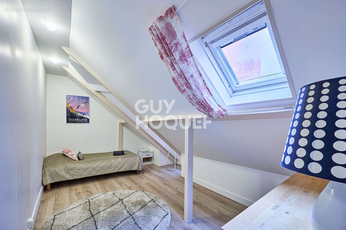 Appartement à VILLERS-SUR-MER