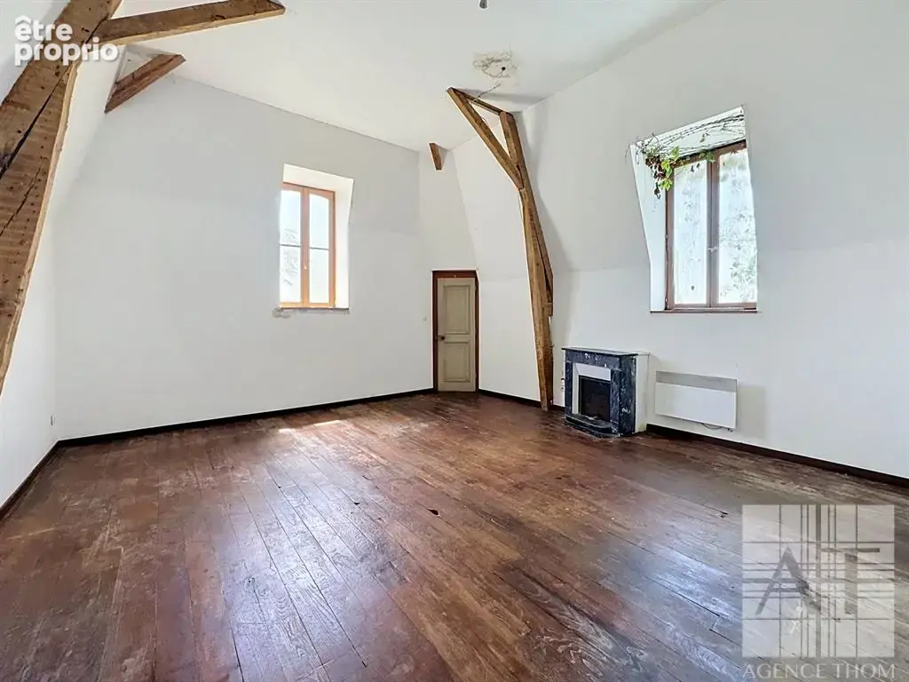 Château du Domaine avec parc de 4 084 m² - un projet de restauration unique! - photo 14