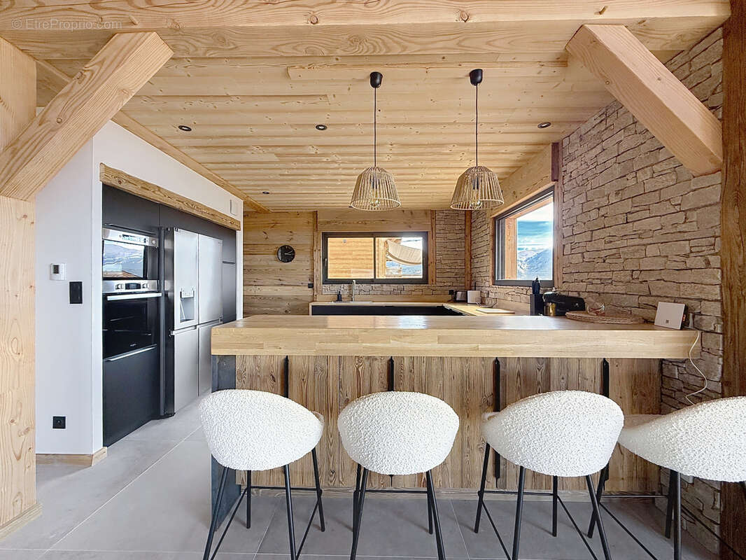 Maison à FONT-ROMEU-ODEILLO-VIA