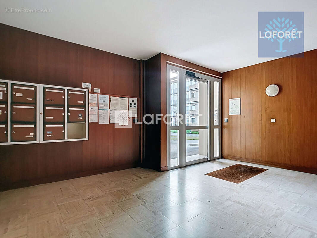 Appartement à RENNES