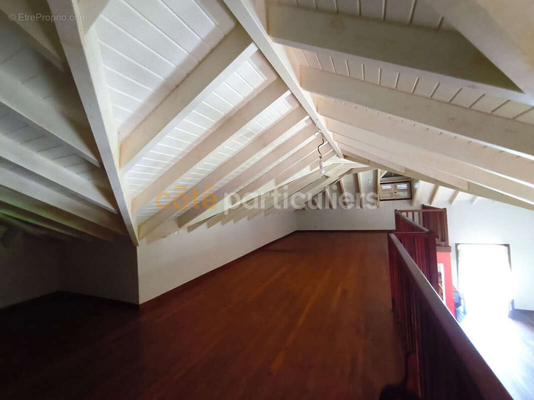 Maison à SAINT-FRANCOIS