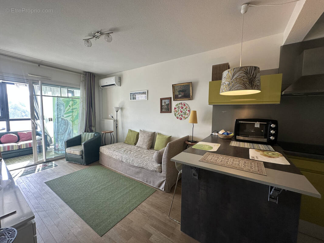 Appartement à LA TESTE-DE-BUCH
