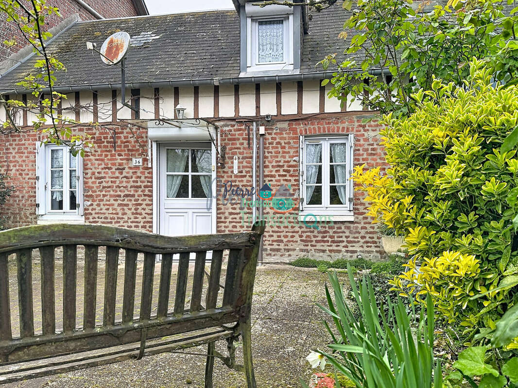 Maison à BOLBEC