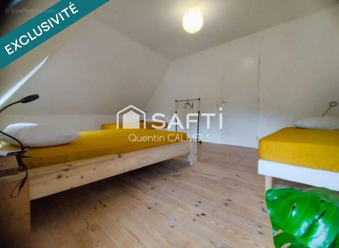 Appartement 189 m² à Estaing  - photo 6