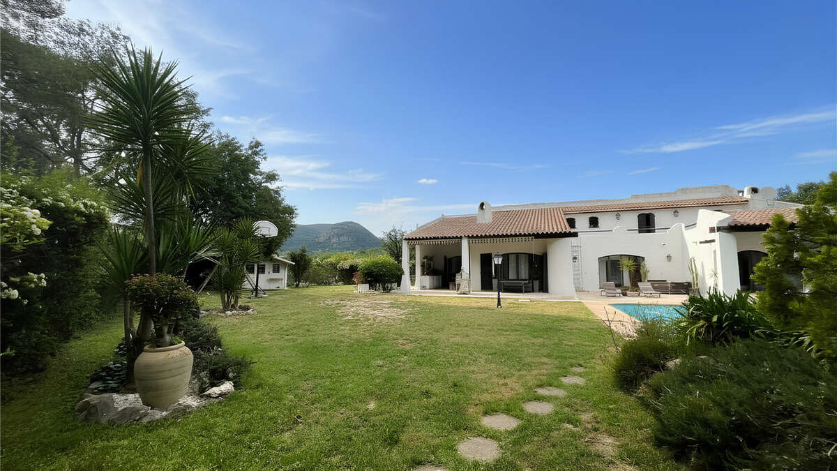 Maison à LA GAUDE