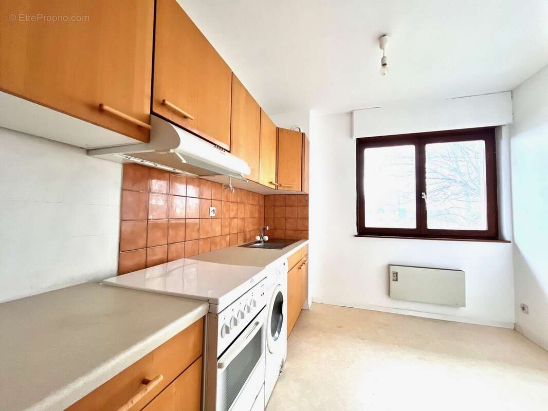 Appartement à BLOTZHEIM