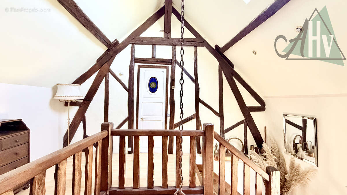 Maison à AUGERS-EN-BRIE