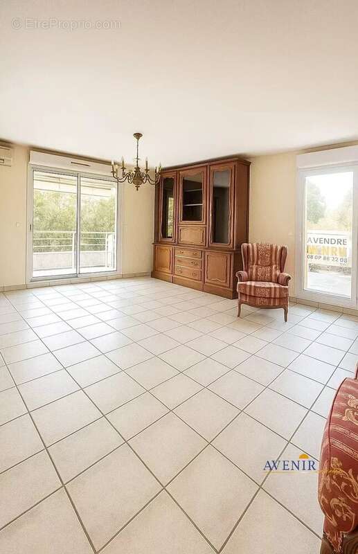 Appartement à MARSEILLE-13E