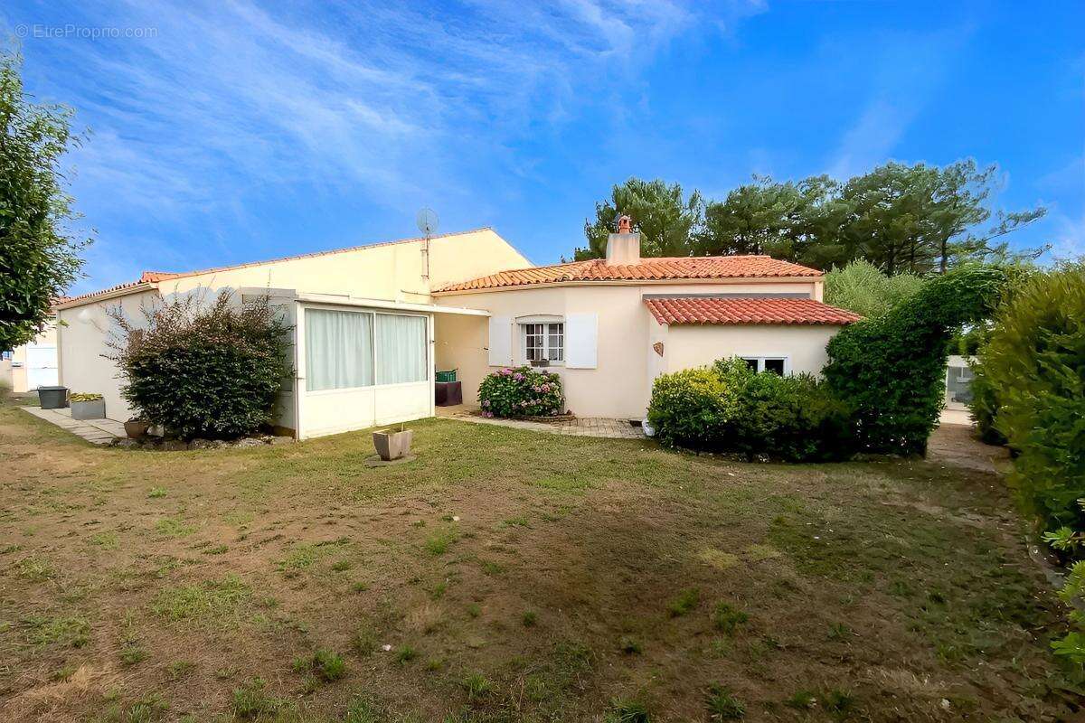 Maison à LES SABLES-D'OLONNE