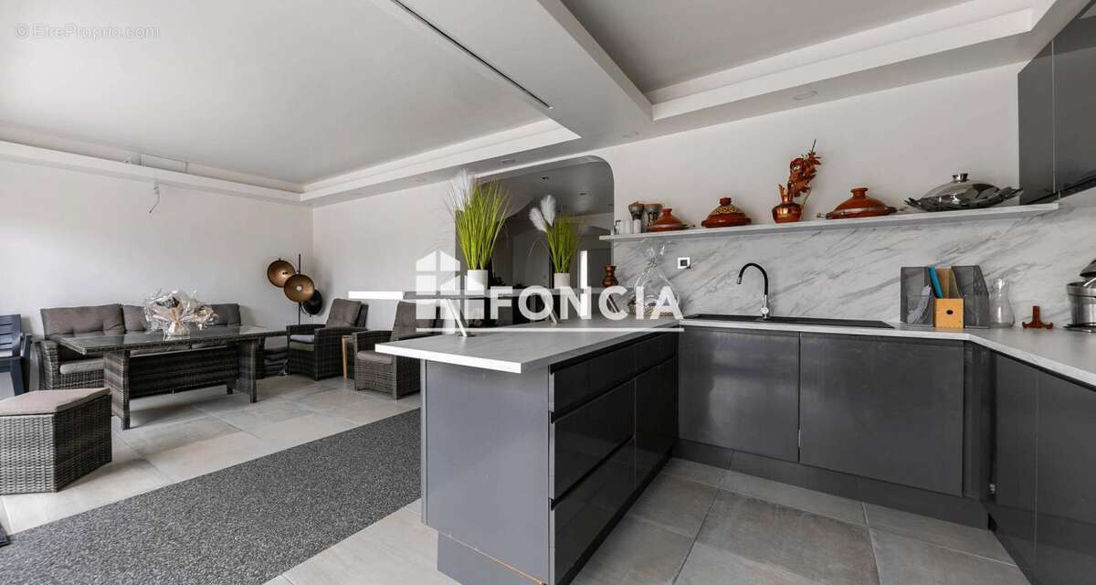 Maison haut de gamme rénovée avec piscine – Kirchheim – 226 m² – À 20 min de Strasbourg - photo 11