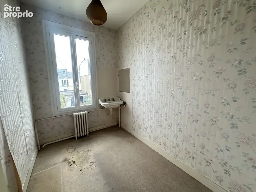 Mancelle avec garage secteur st pavin - photo 13