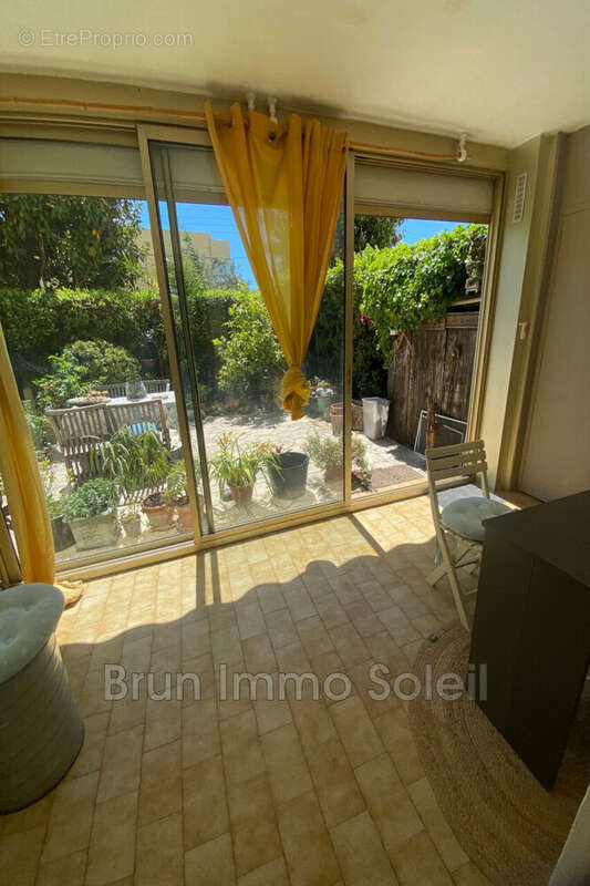 Appartement à CAGNES-SUR-MER