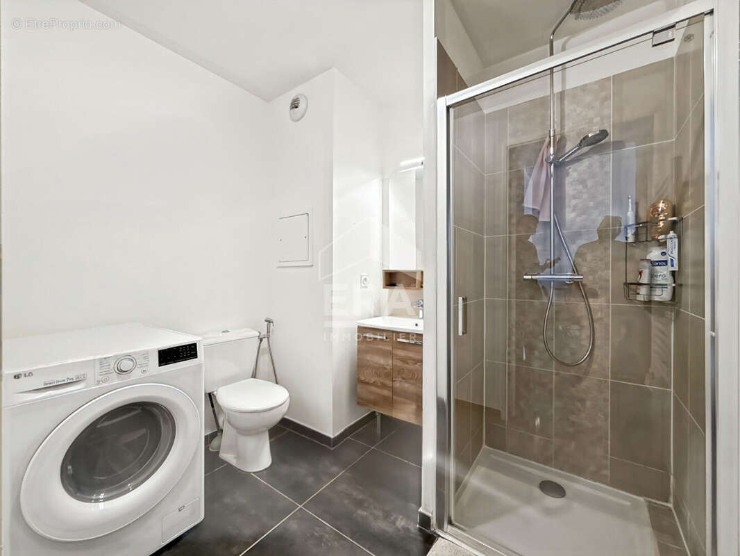 Appartement 39m² à marseille 8e arrondissement - photo 5