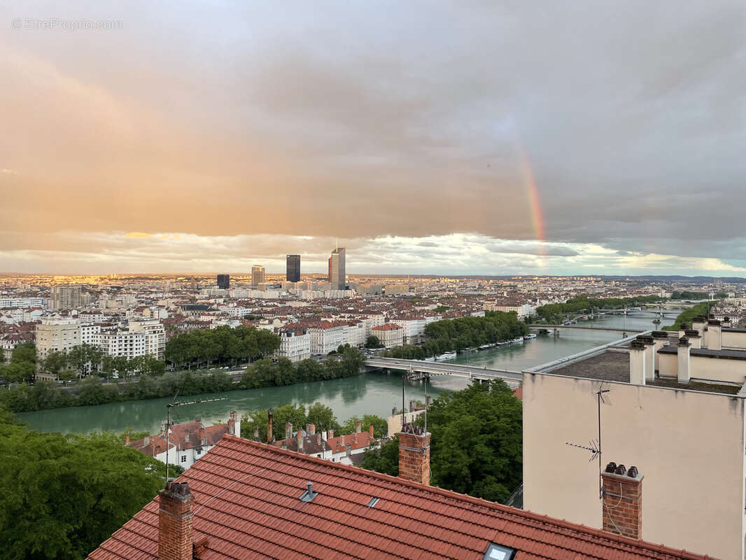 Appartement à LYON-4E