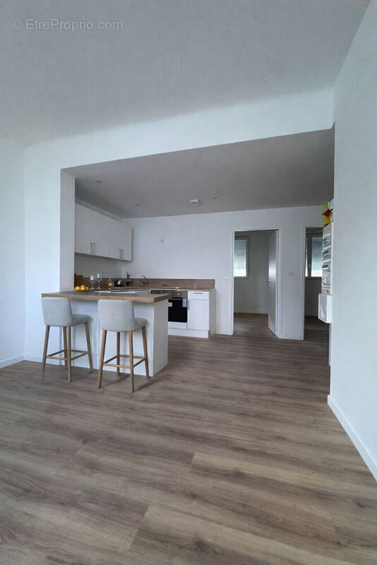 Appartement à LANESTER