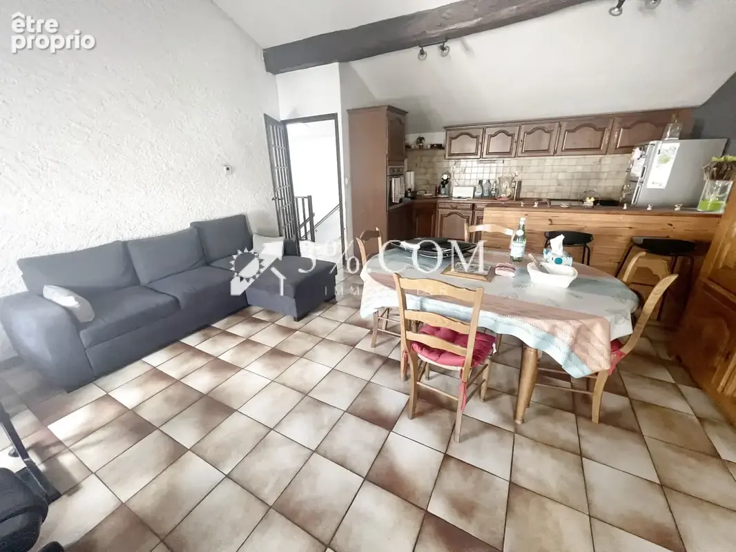 Immeuble  de rapport/ 3 apparetements + 2 garages  54360 blainville- sur l'eau - photo 6