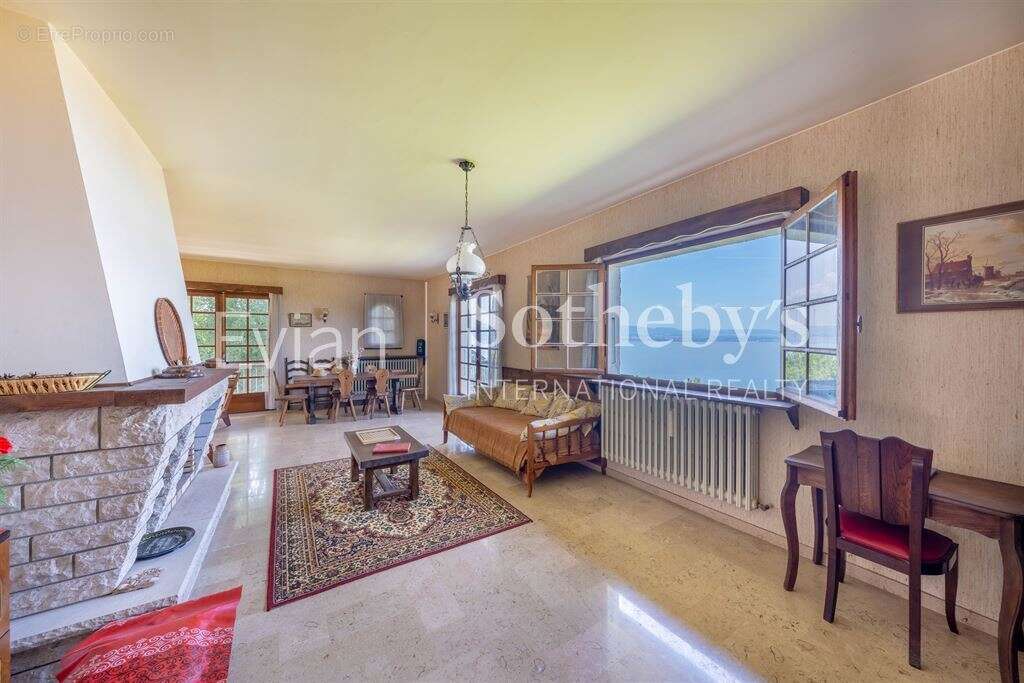 Entre evian et thonon villa vue lac - photo 6