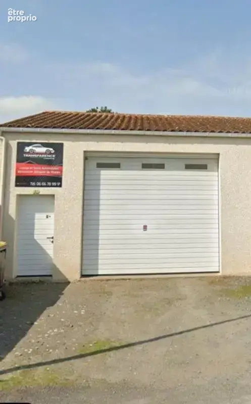 Parking à SAINT-XANDRE