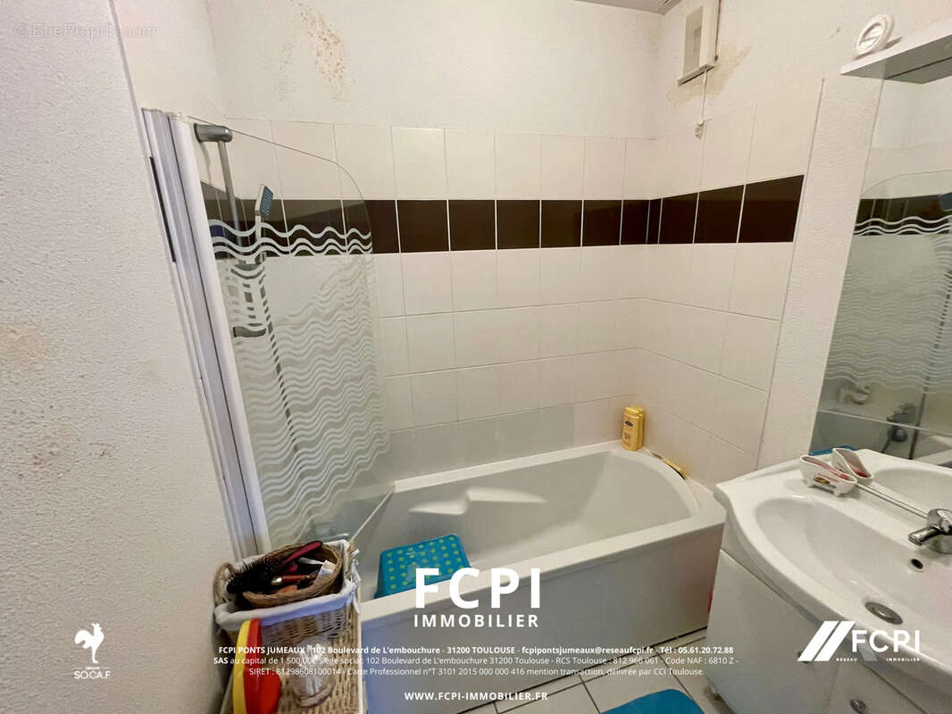 Appartement deux pièces 43m2 saint-andré-de-cubzac - photo 12