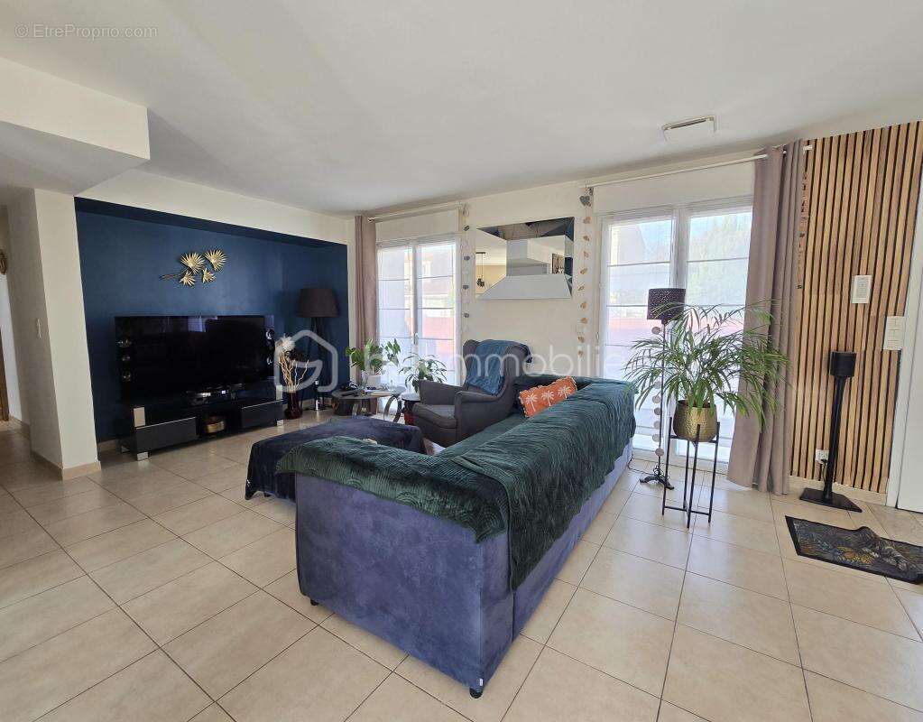 Maison à BALARUC-LE-VIEUX