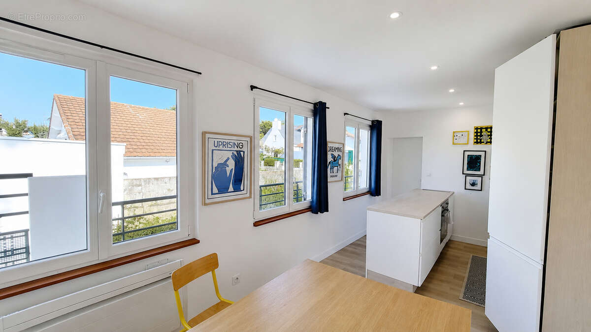 MAISON DE CHARME rénovée - Proche plage et centre de Pornichet - photo 3
