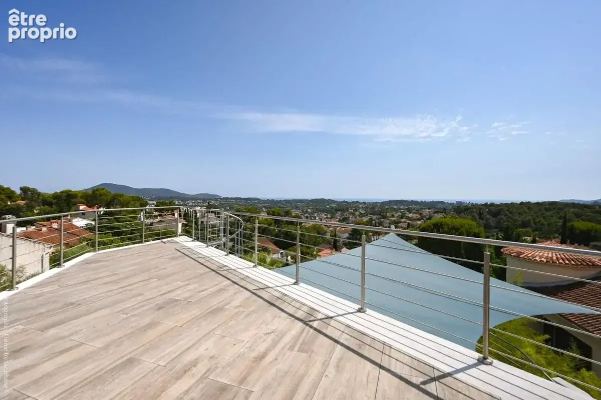 Somptueuse villa californienne avec rooftop et vue mer ! - photo 23