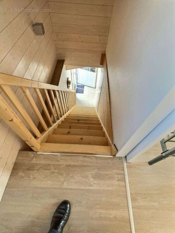 Maison à SAINT-PIERRE-D'OLERON