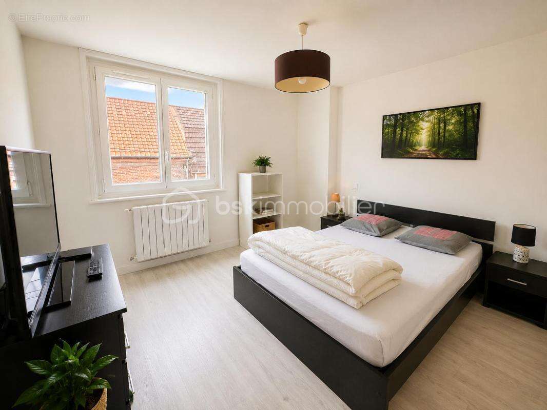 Maison individuelle  4 chambres terrain et dépendances - photo 5
