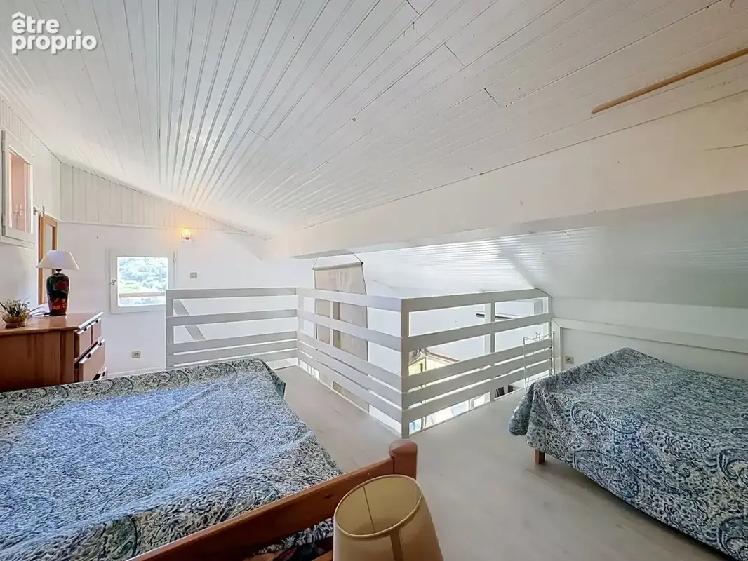 Appartement T3 avec vue mer et piscine - photo 8