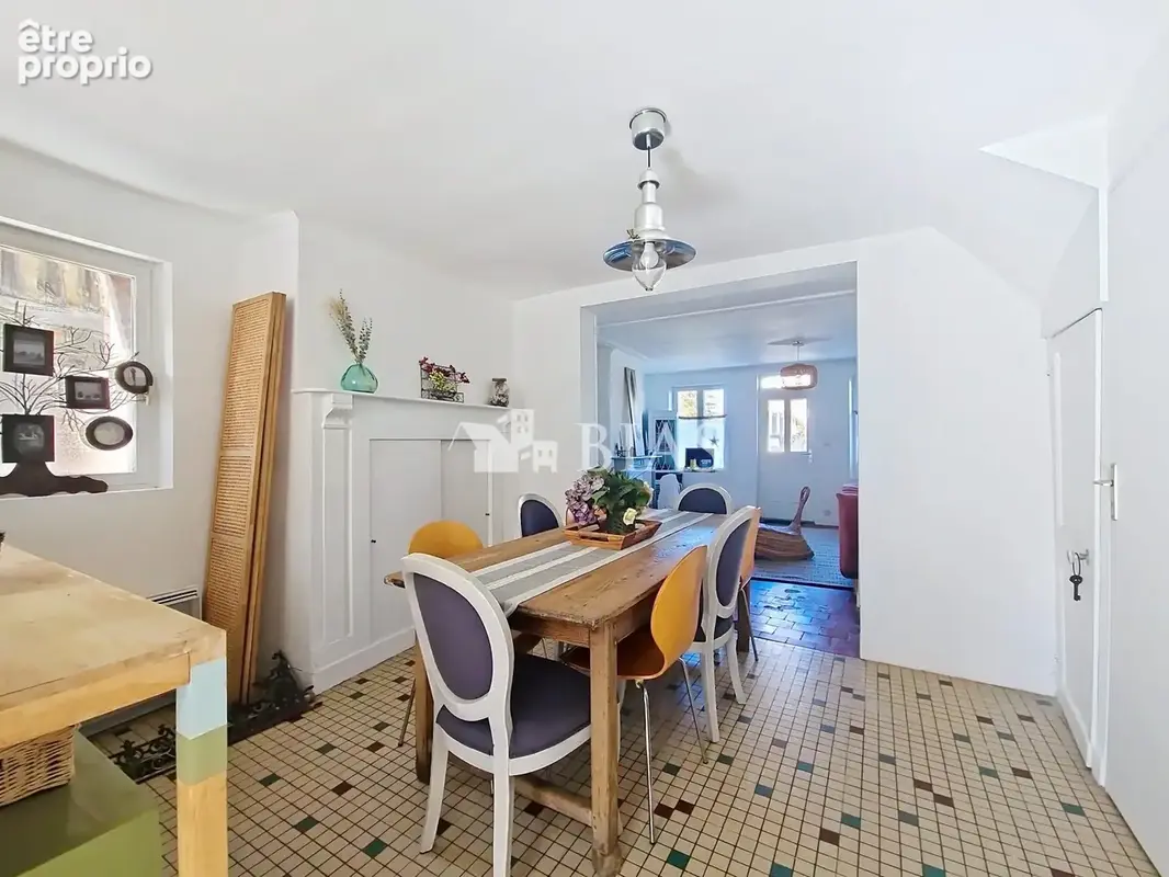 Maison 6 pièces 110 m² à vendre à La Riviere-Saint-Sauveur (14600) - photo 8