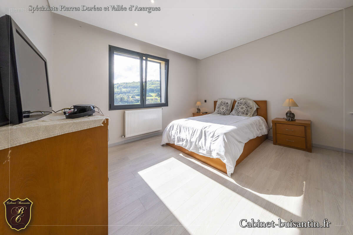 Maison à LE BOIS-D'OINGT