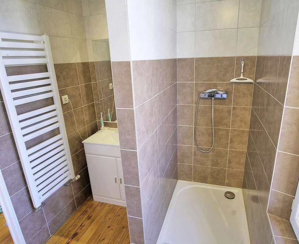 Maison à LANGRUNE-SUR-MER