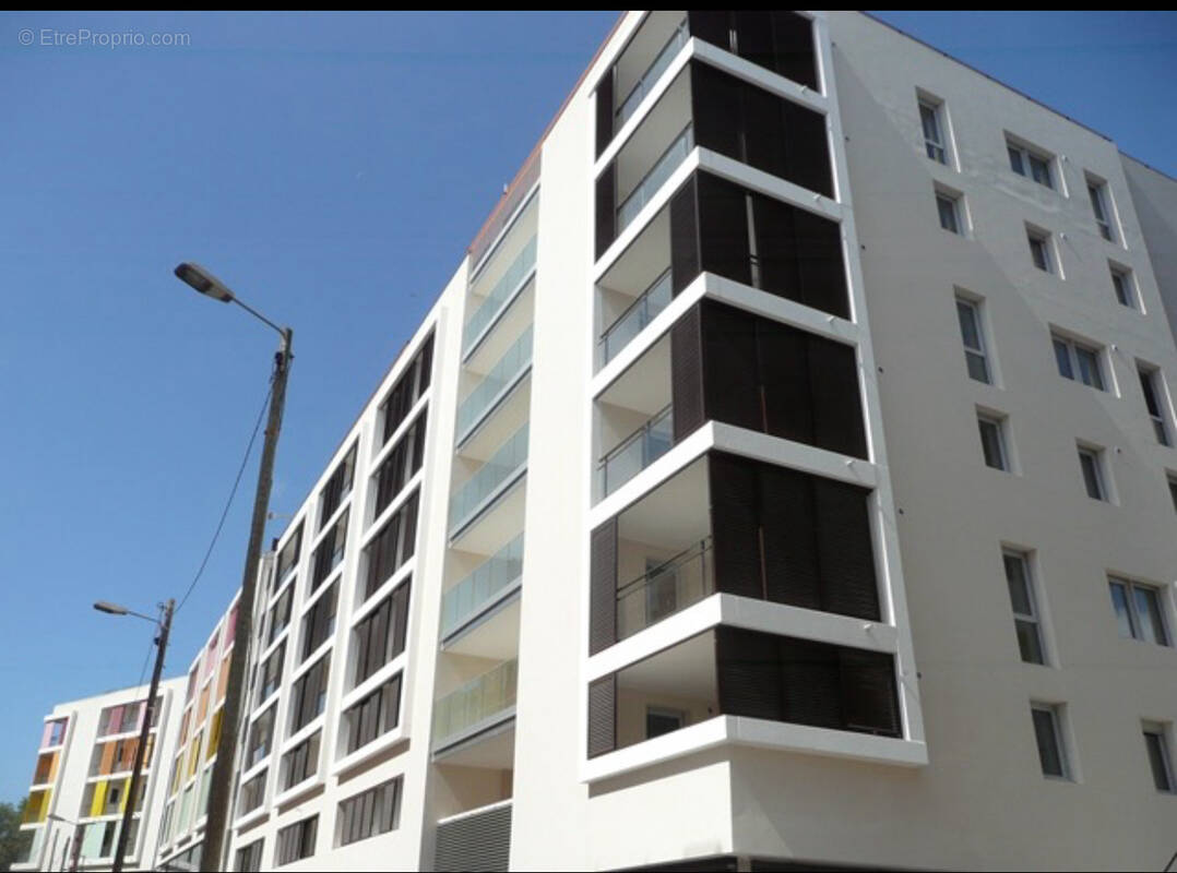 Appartement à MONTPELLIER