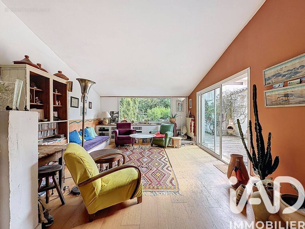 Photo 1 - Maison à LA ROCHELLE