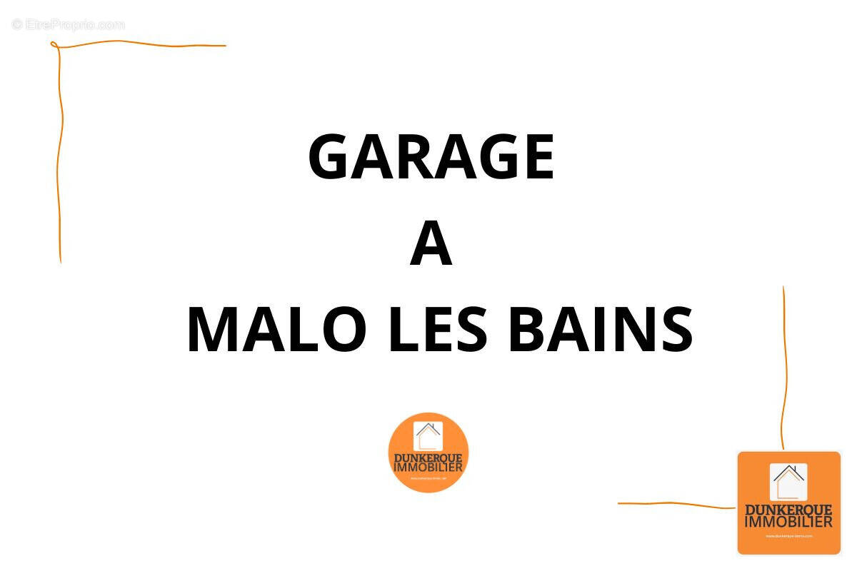 Parking à DUNKERQUE