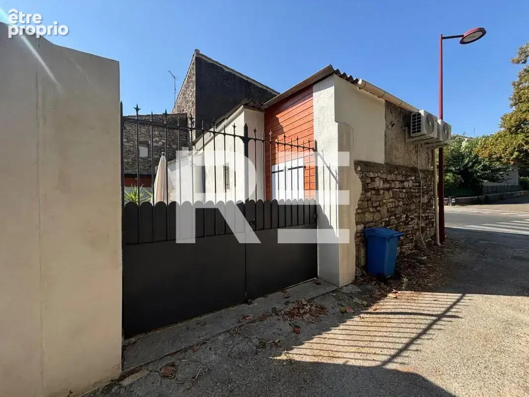 Appartement plain pied brignon 91 m2 avec cour et garage - photo 10