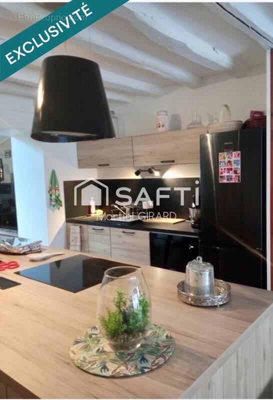 Photo 1 - Maison à MEHUN-SUR-YEVRE