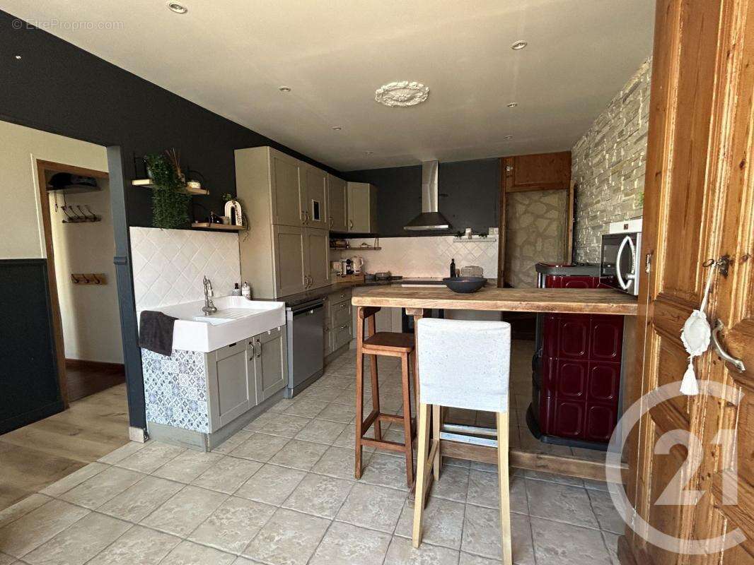 Maison à HESDIN-L&#039;ABBE