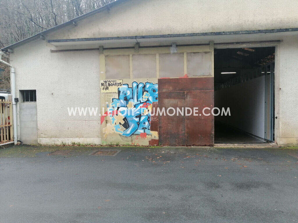 Commerce à COULOUNIEIX-CHAMIERS