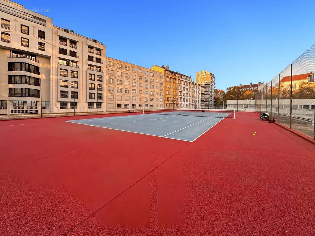 Appartement à LYON-3E